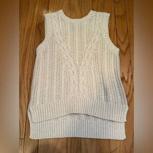 Rachel Zoe Knit Sweater Vest